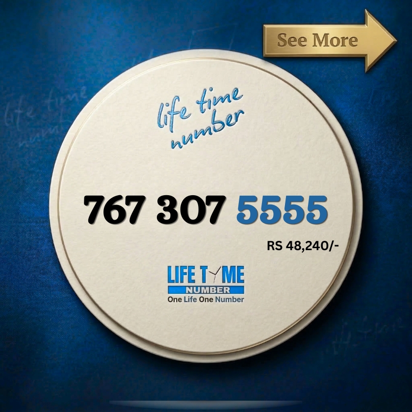 Lifetime Number Facebook ad
