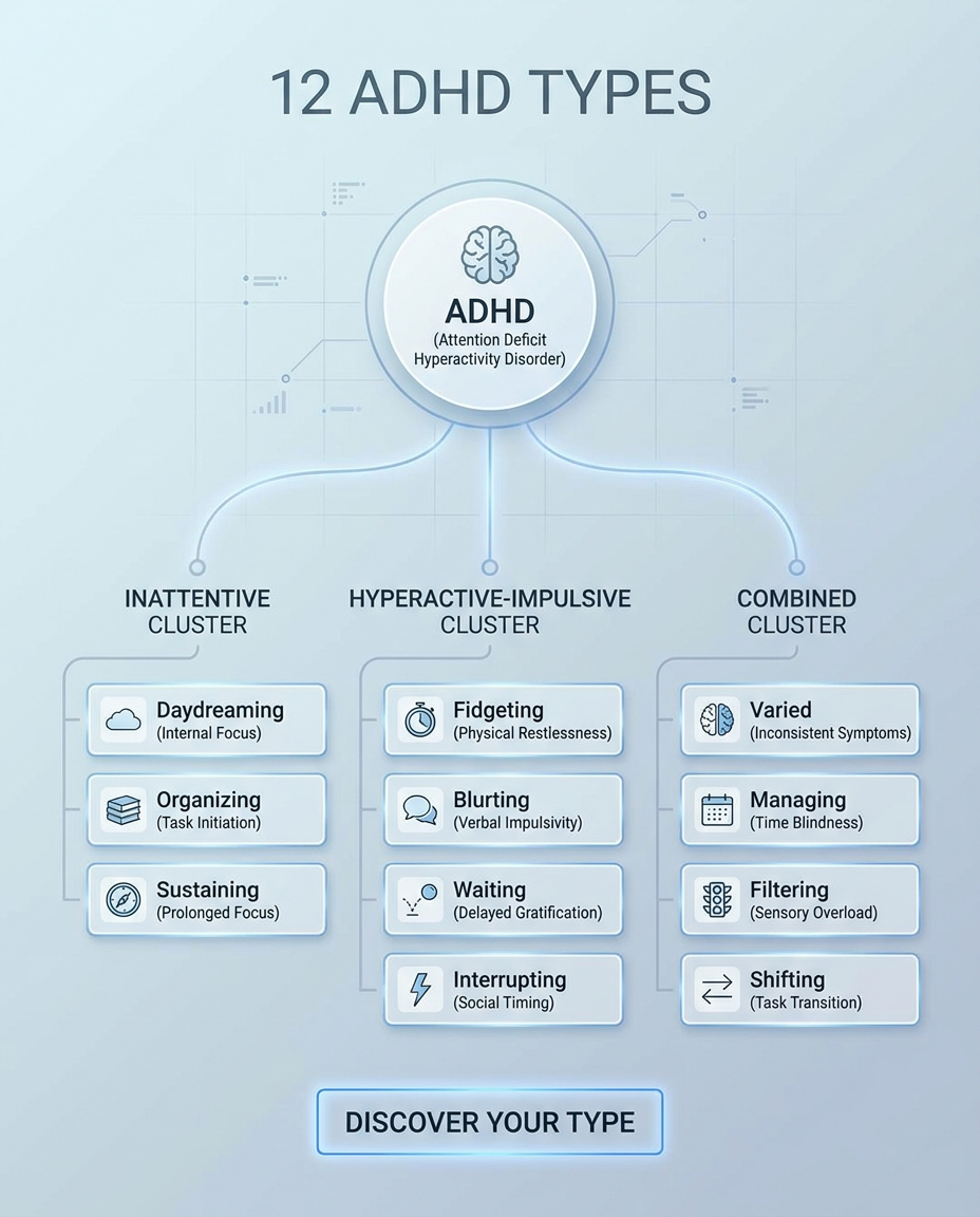 Personality Test: Created by Experts  Facebook ad