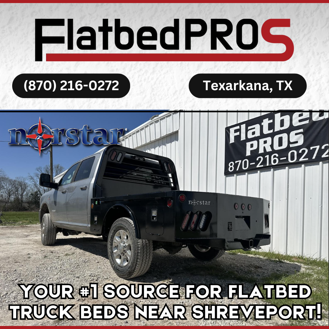 Flatbed Pros LLC Facebook ad