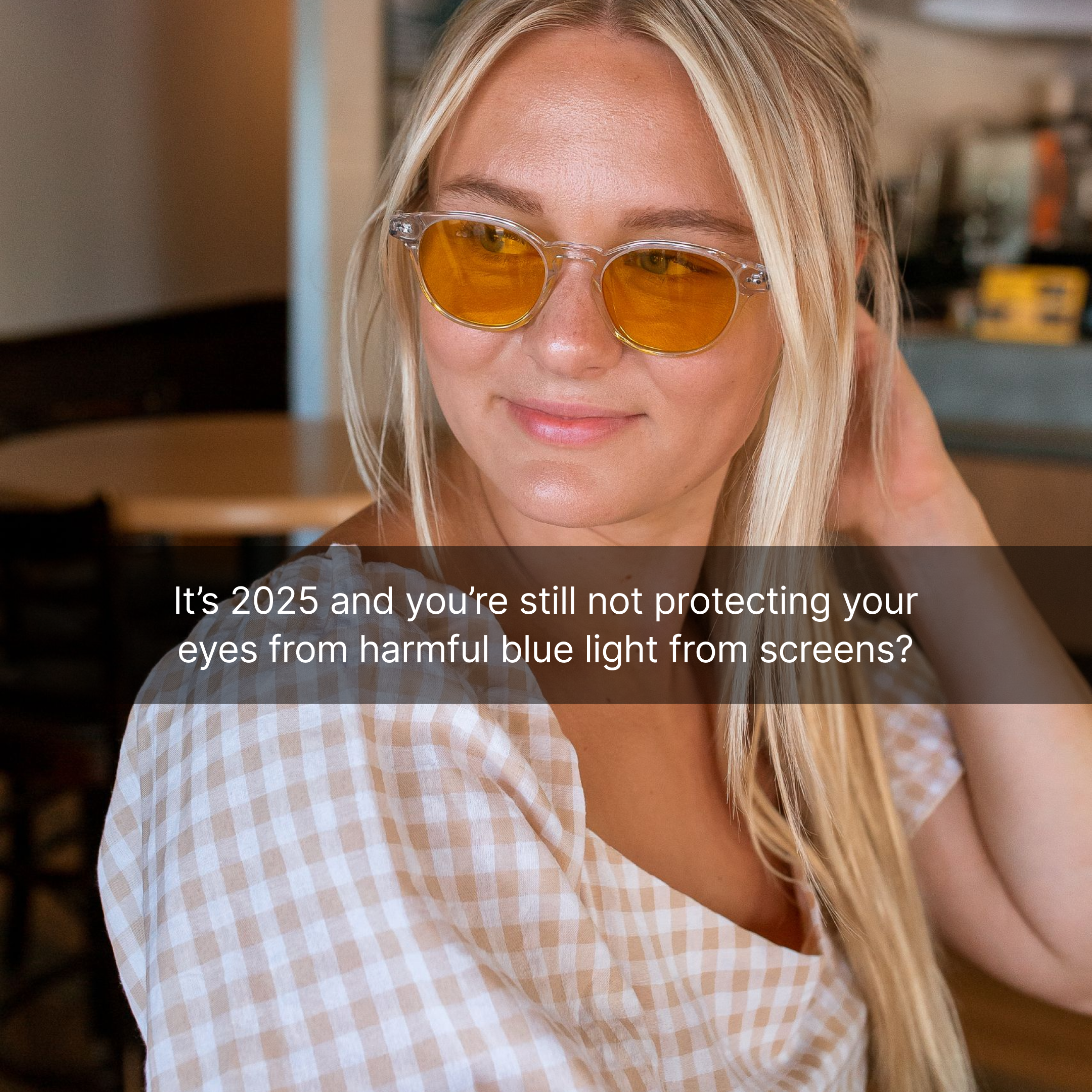 Ra Optics Facebook ad