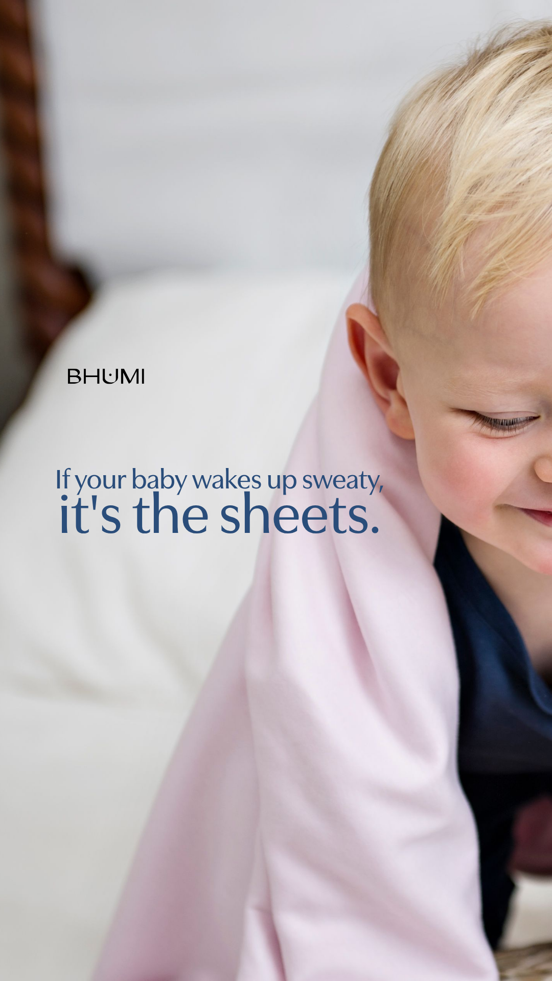 Bhumi Organic Cotton Facebook ad