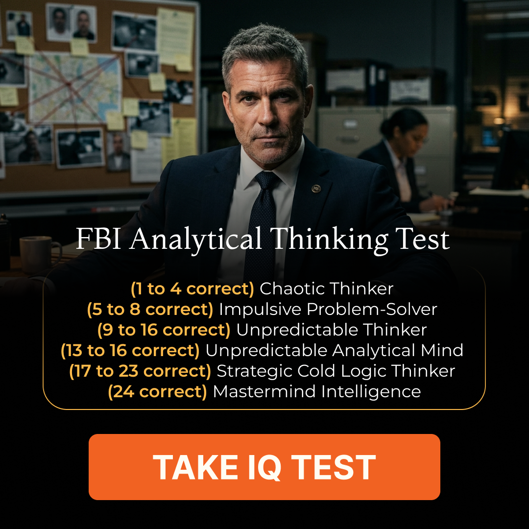 My IQ Facebook ad