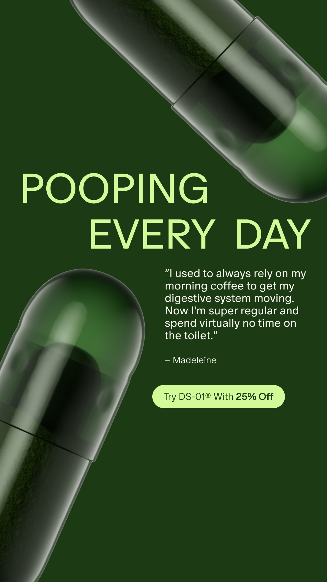Seed Facebook ad