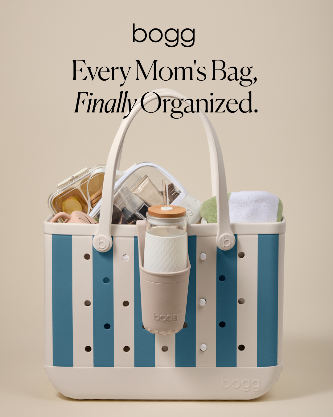 Bogg Bag Facebook ad