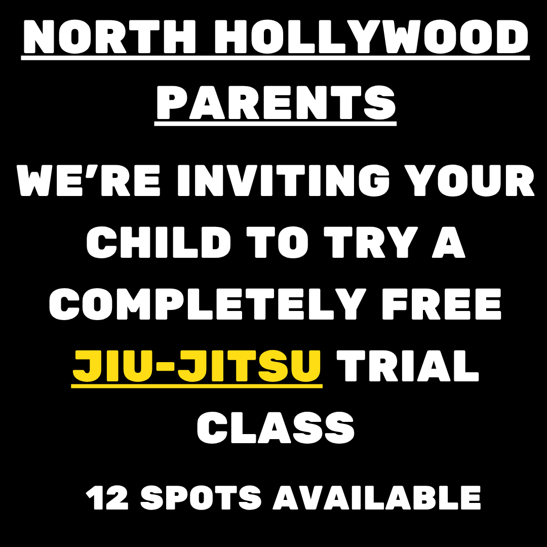 Cobrinha Brazilian Jiu-Jitsu North Hollywood Facebook ad
