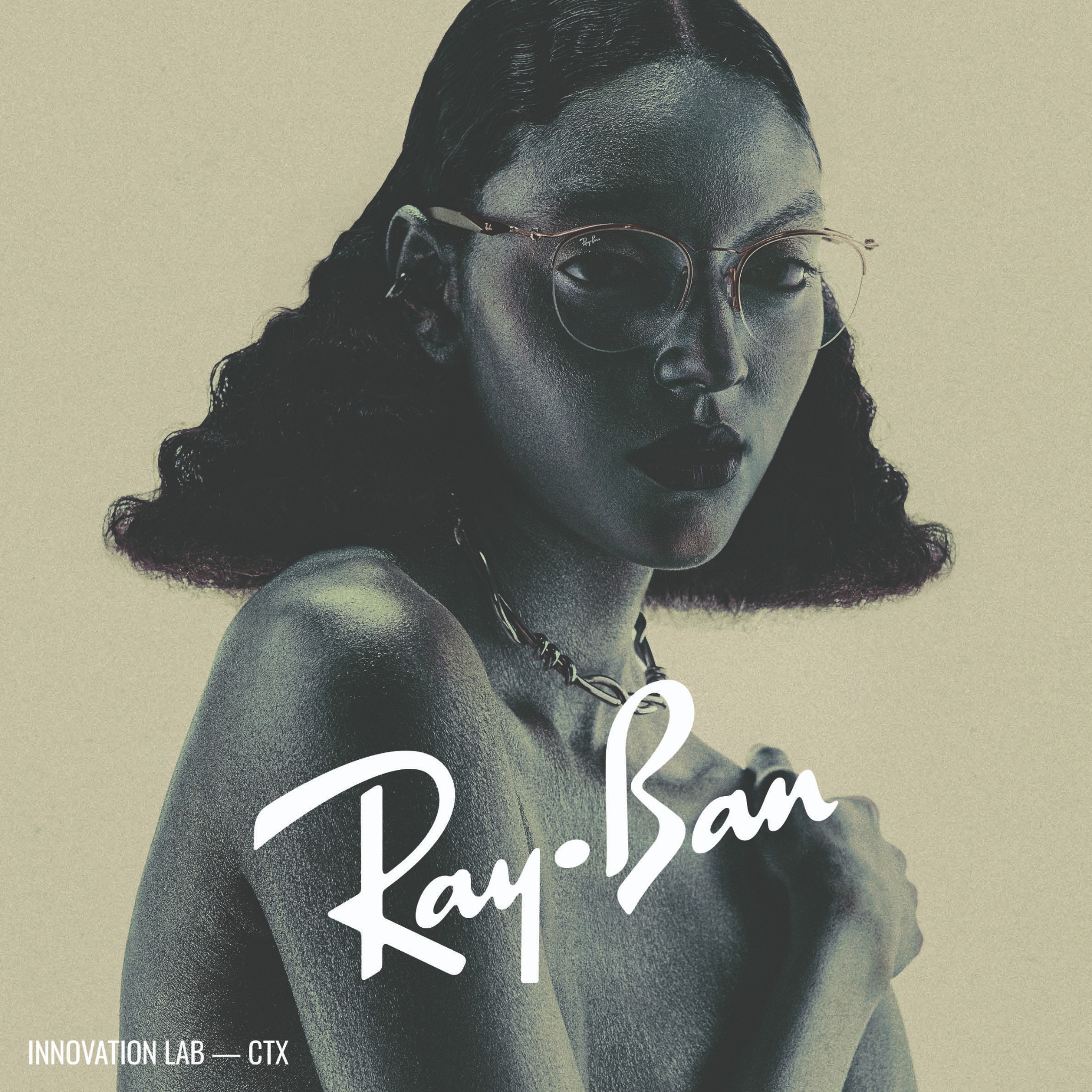Ray-Ban Facebook ad