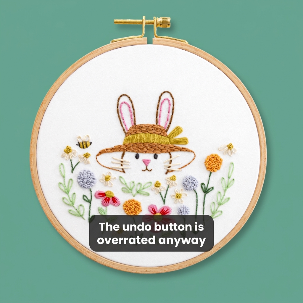 Clever Poppy Facebook ad