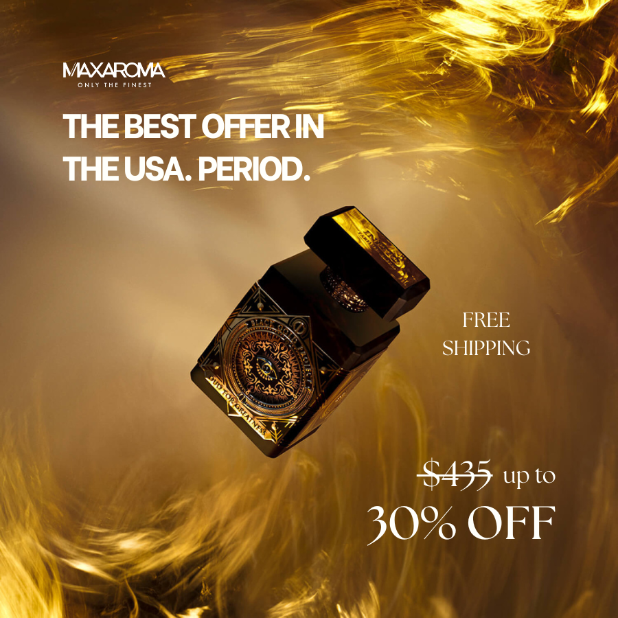 MaxAroma Facebook ad