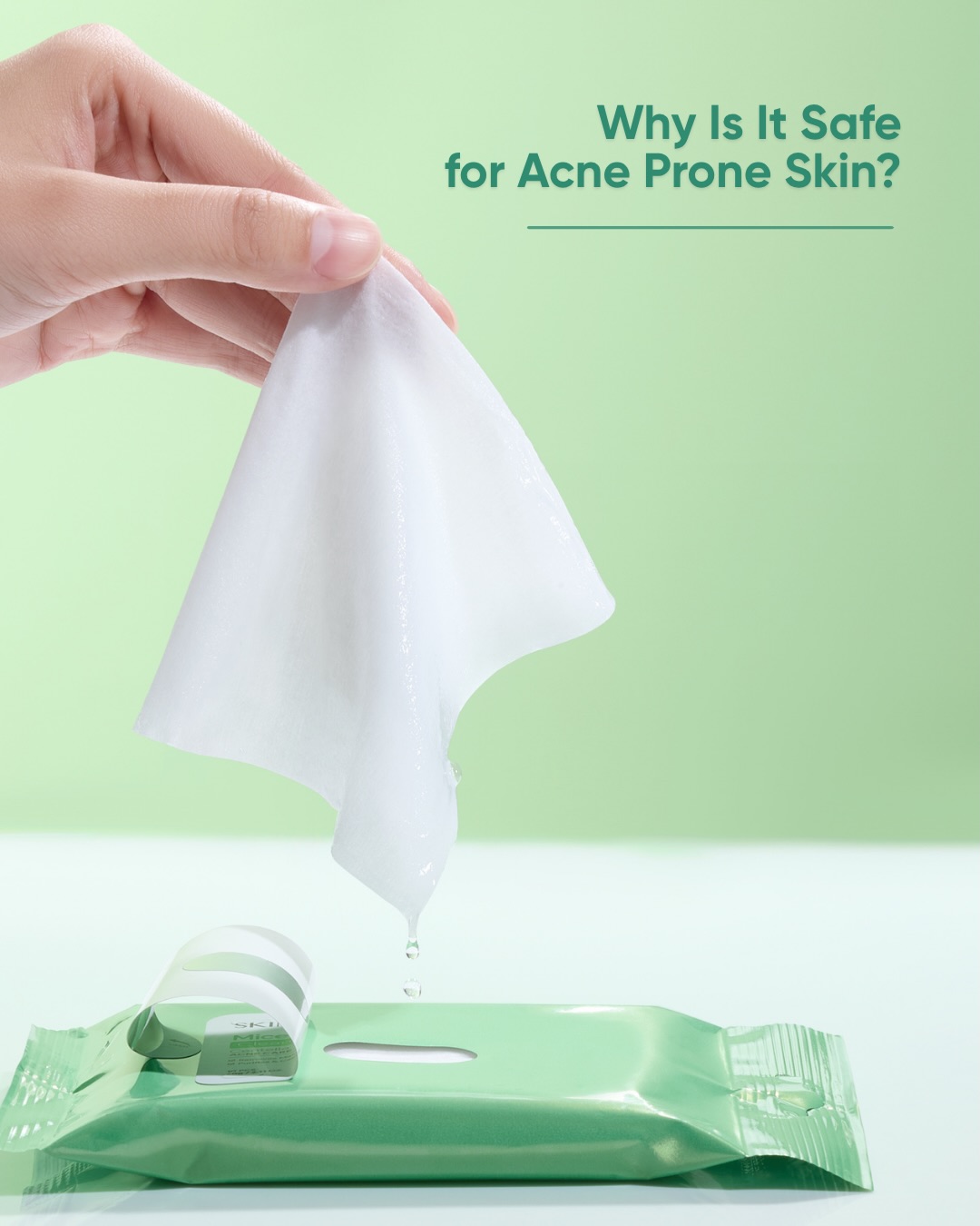 Skintific Co Facebook ad