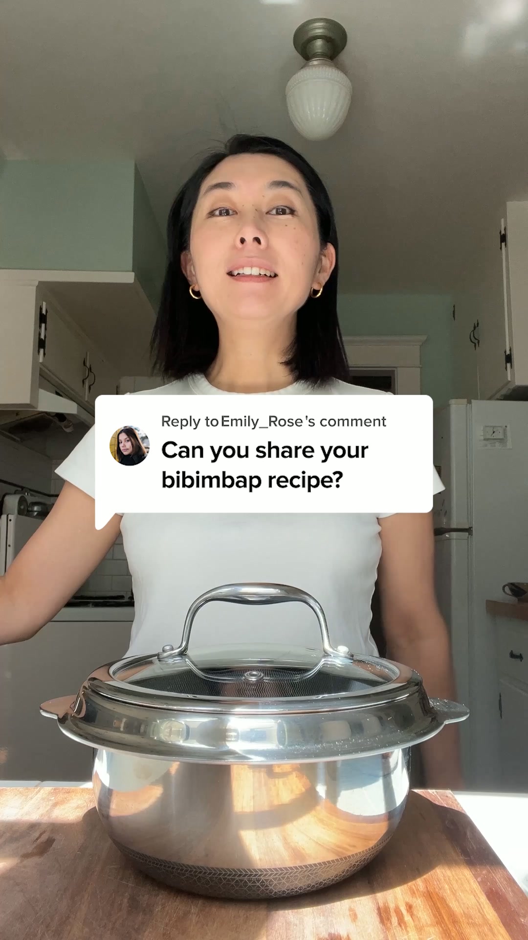 Rie McClenny Facebook ad: New: Hybrid Rice Pot & Egg Pan