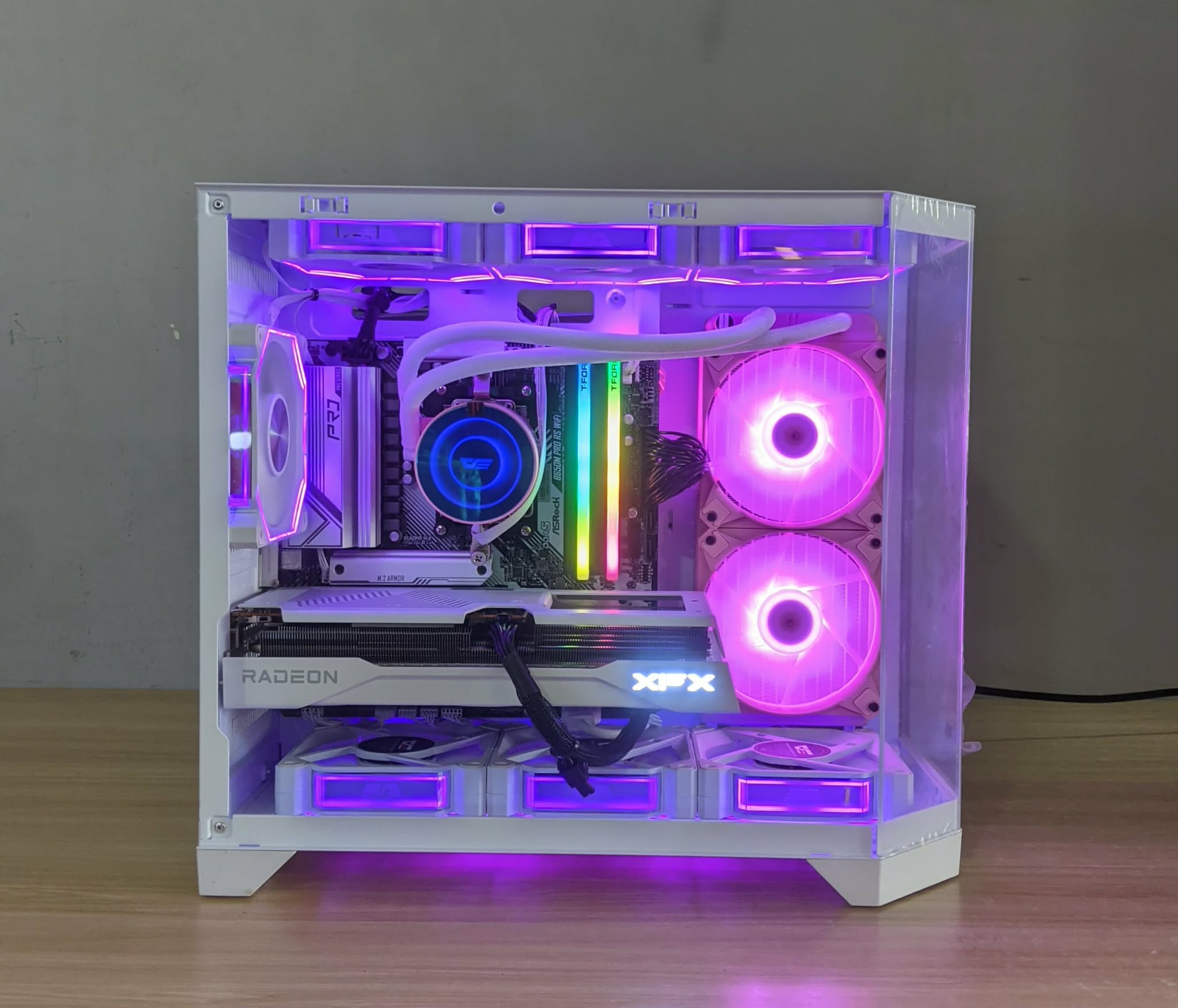 Techsyapo PC Store - Angeles Facebook ad
