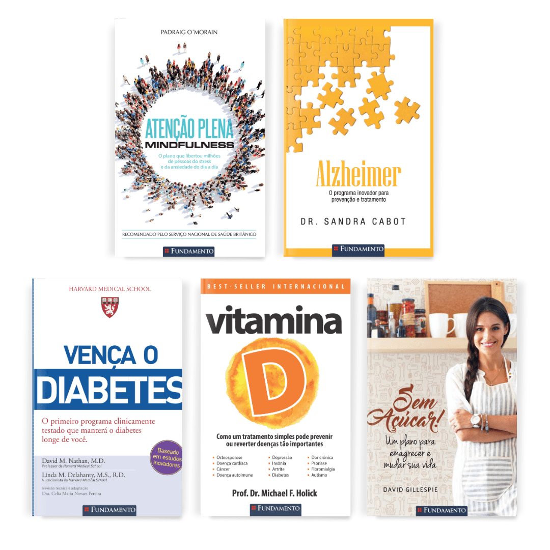 Clube Fundamento Facebook ad: Livros que conquistam crianças, jovens e adultos.