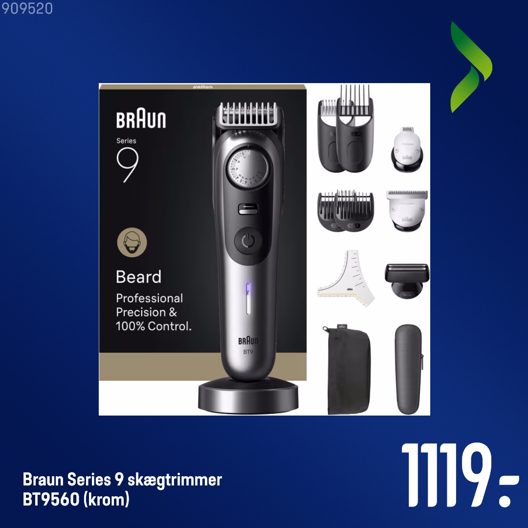 Braun Facebook ad