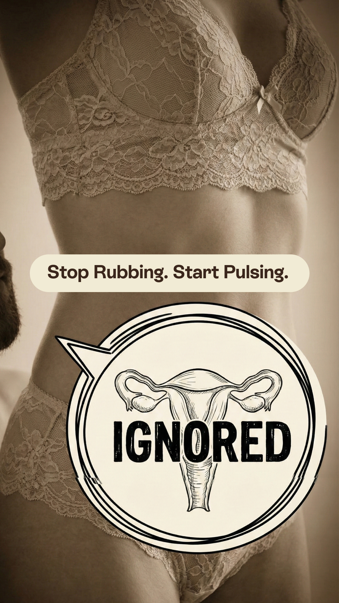 The Gentle Secret Facebook ad