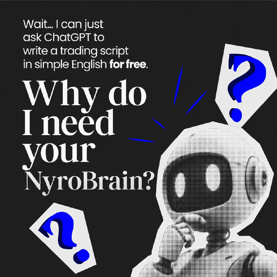 TheTradveller作手過客 Facebook ad: More Than AI. A Full Quant Platform.