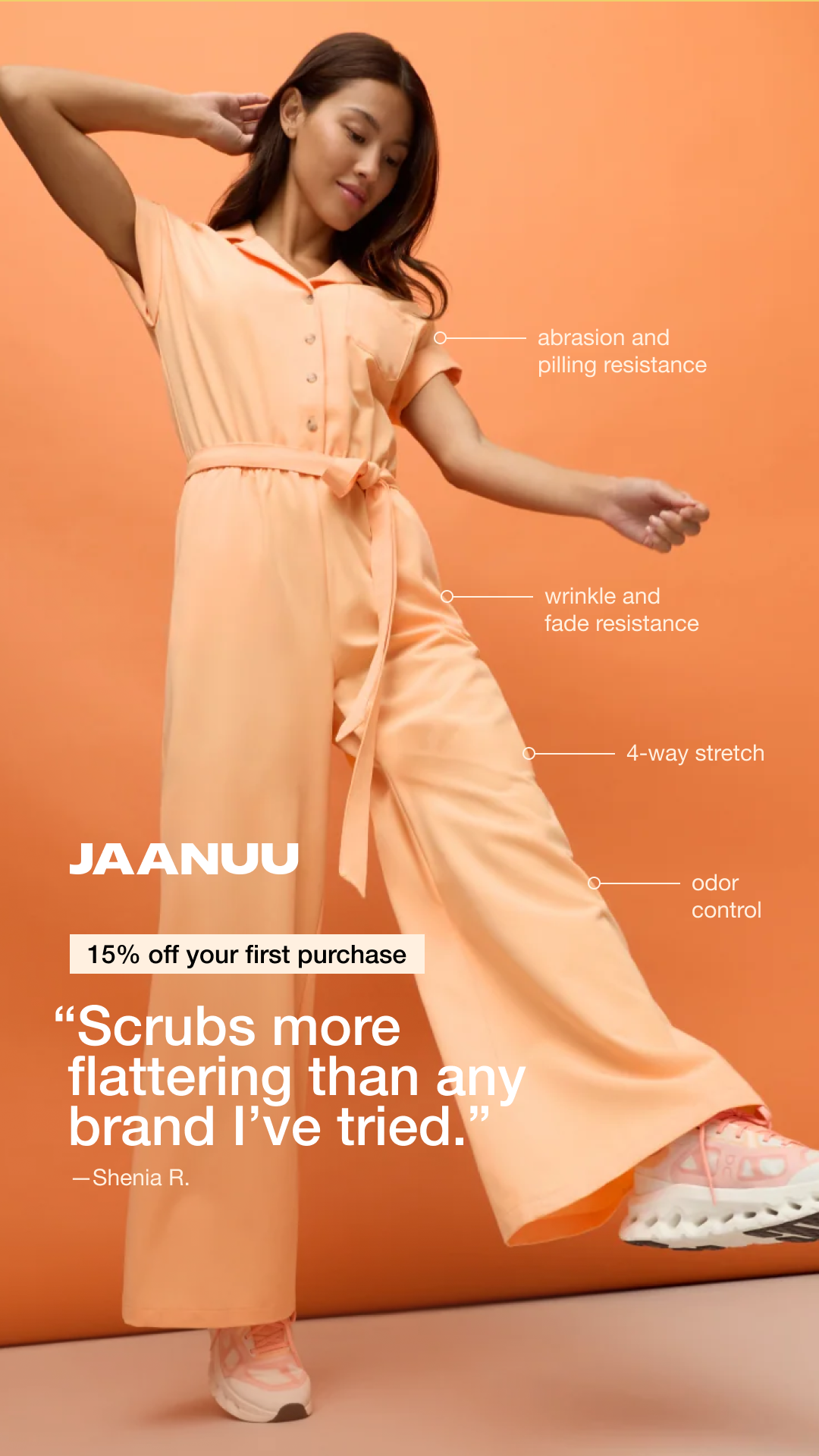 Jaanuu Facebook ad