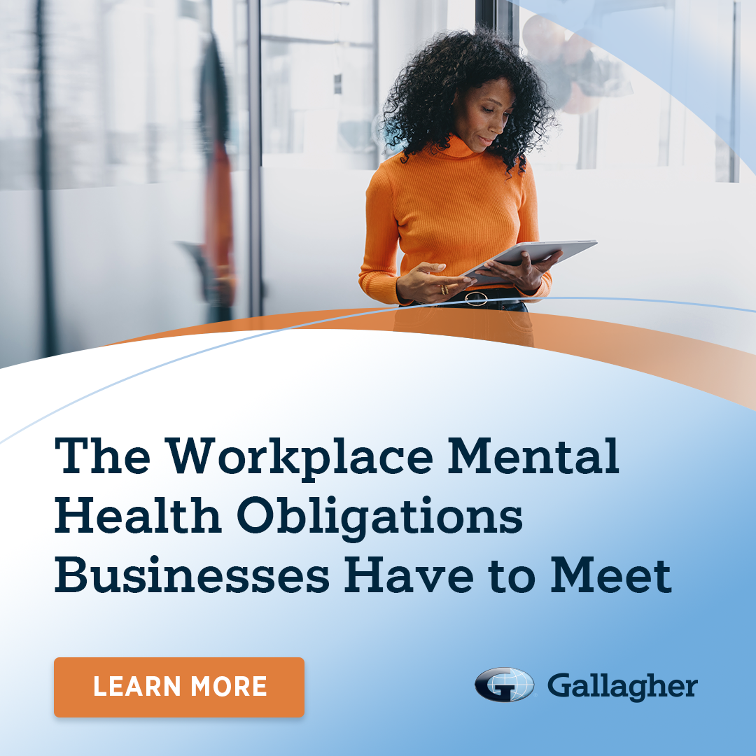 Gallagher Australia Facebook ad
