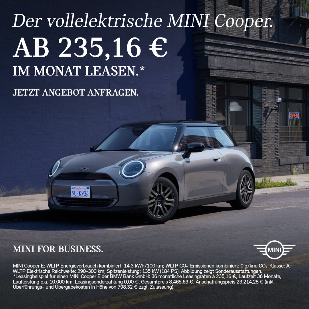 MINI Facebook ad from Mar 23, 2026