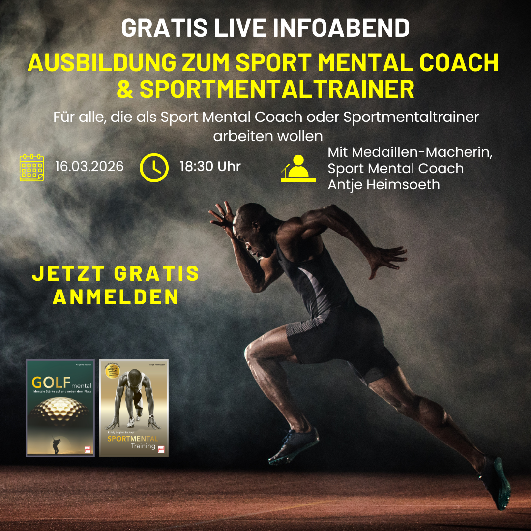Antje Heimsoeth, Keynote Speakerin, Mental Coach und Motivationstrainerin Facebook ad