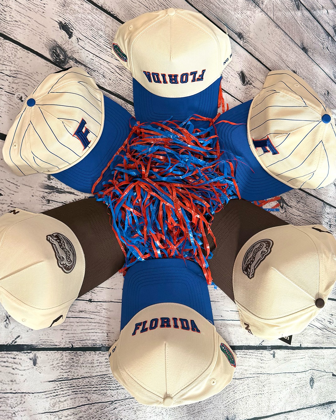 Alumni Hall UF Facebook ad: Florida Gators | Florida Hats | Alumni Hall