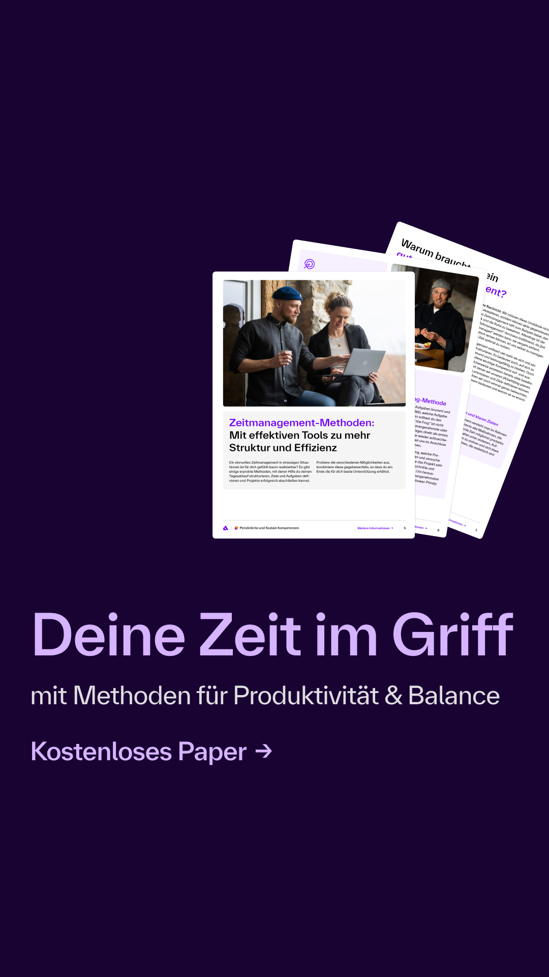Haufe Akademie Facebook ad