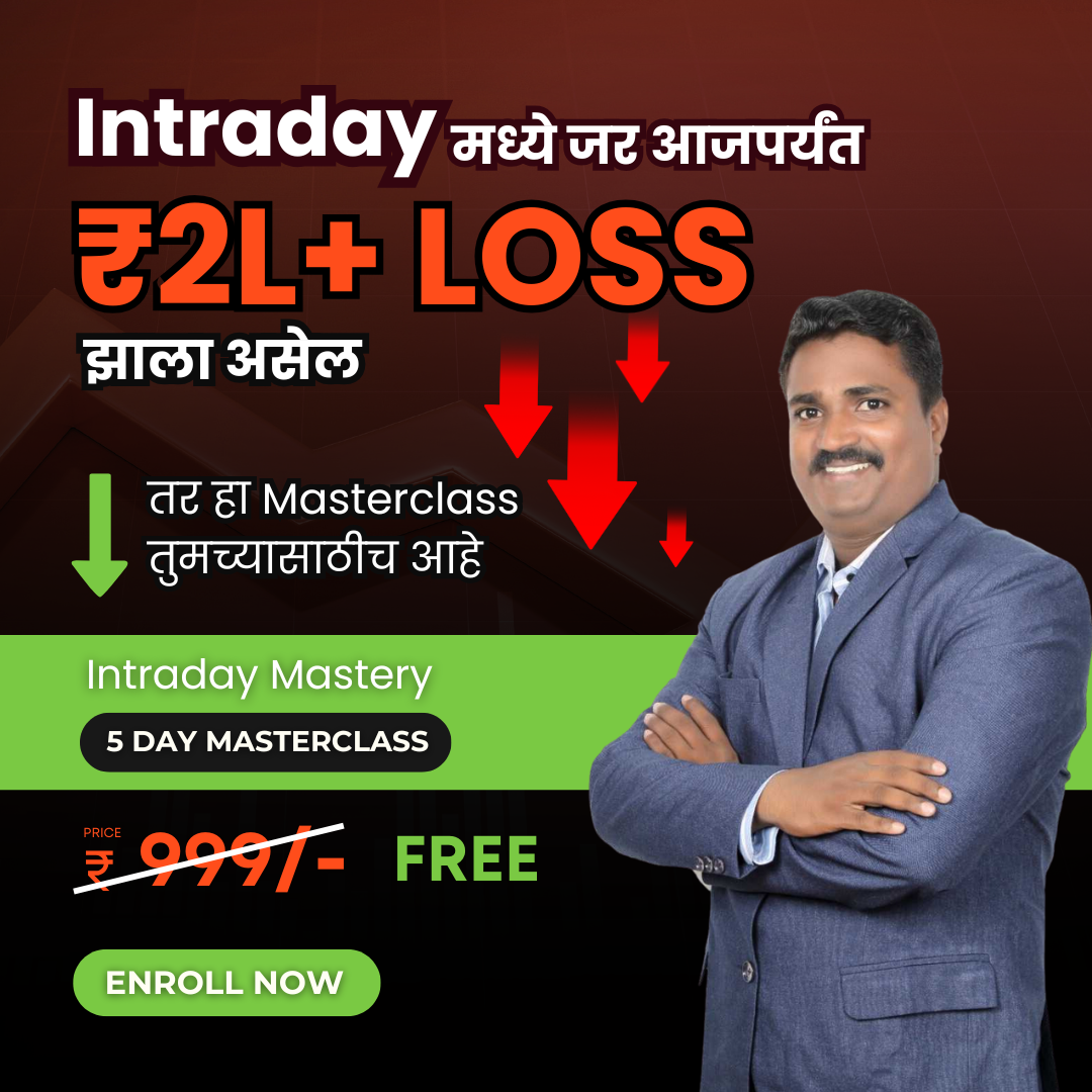 Universal Trading Academy Facebook ad: Master Intraday Trading