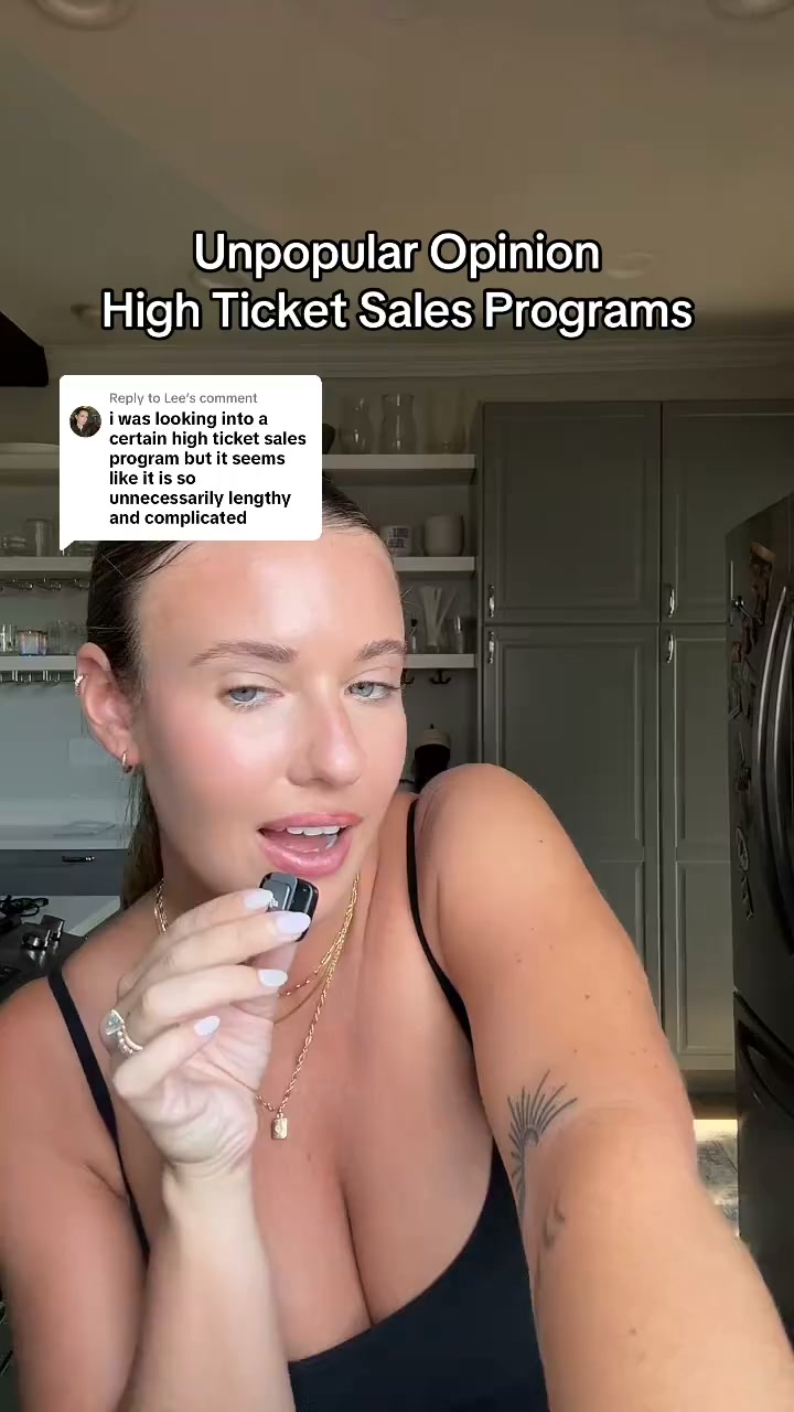Remote Sales Club Facebook ad: READ if you want a six figure remote sales career