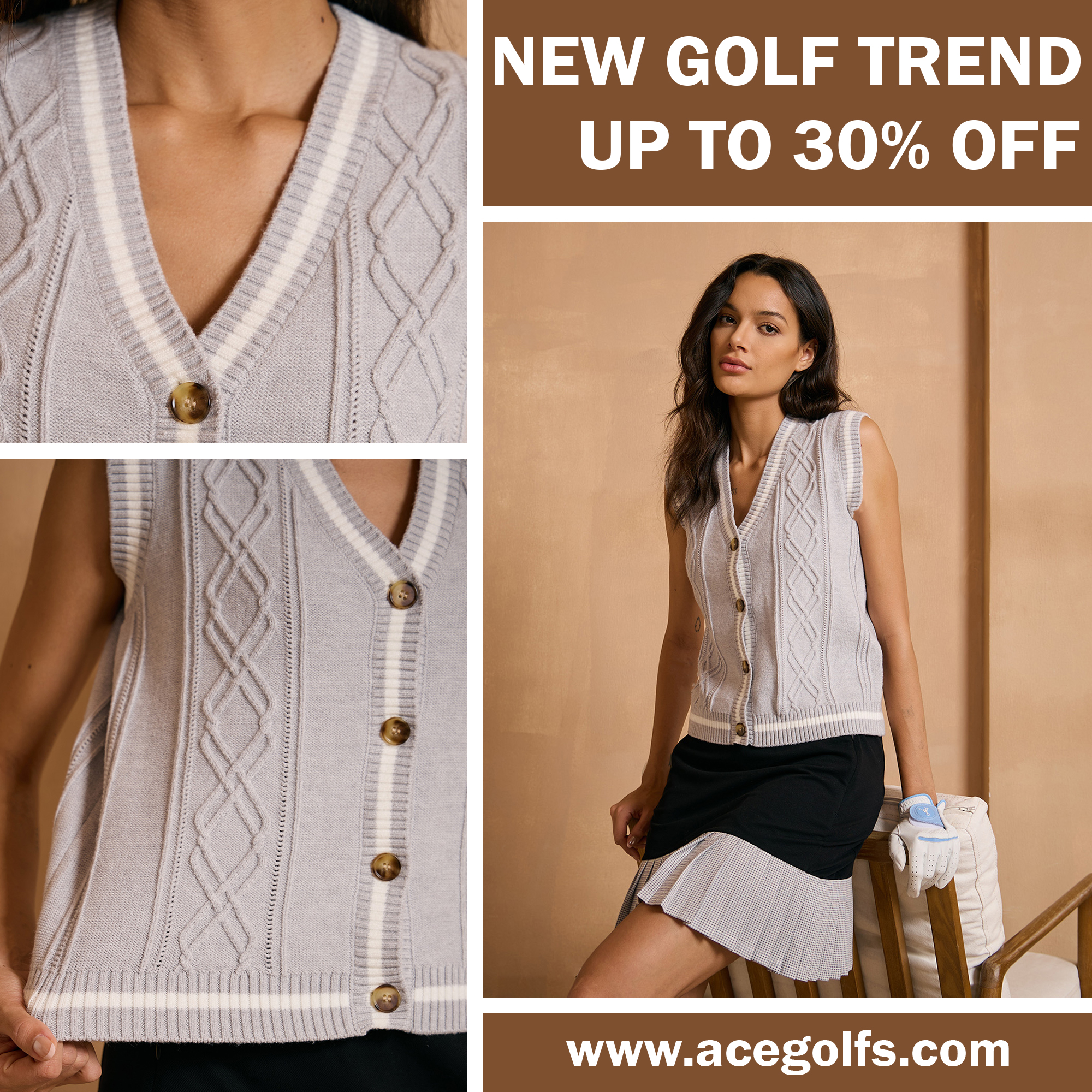 Acegolfs Fashion Facebook ad