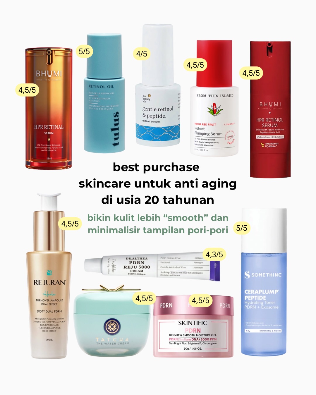 sukaskincarean Facebook ad