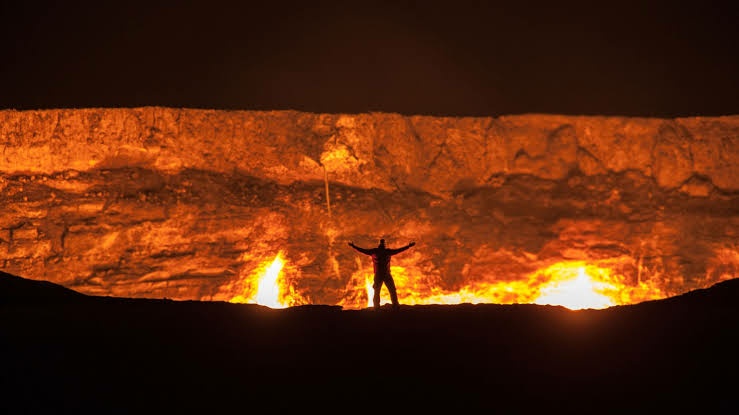 Gideon Akande Facebook ad: DOES HELL REALLY EXIST?