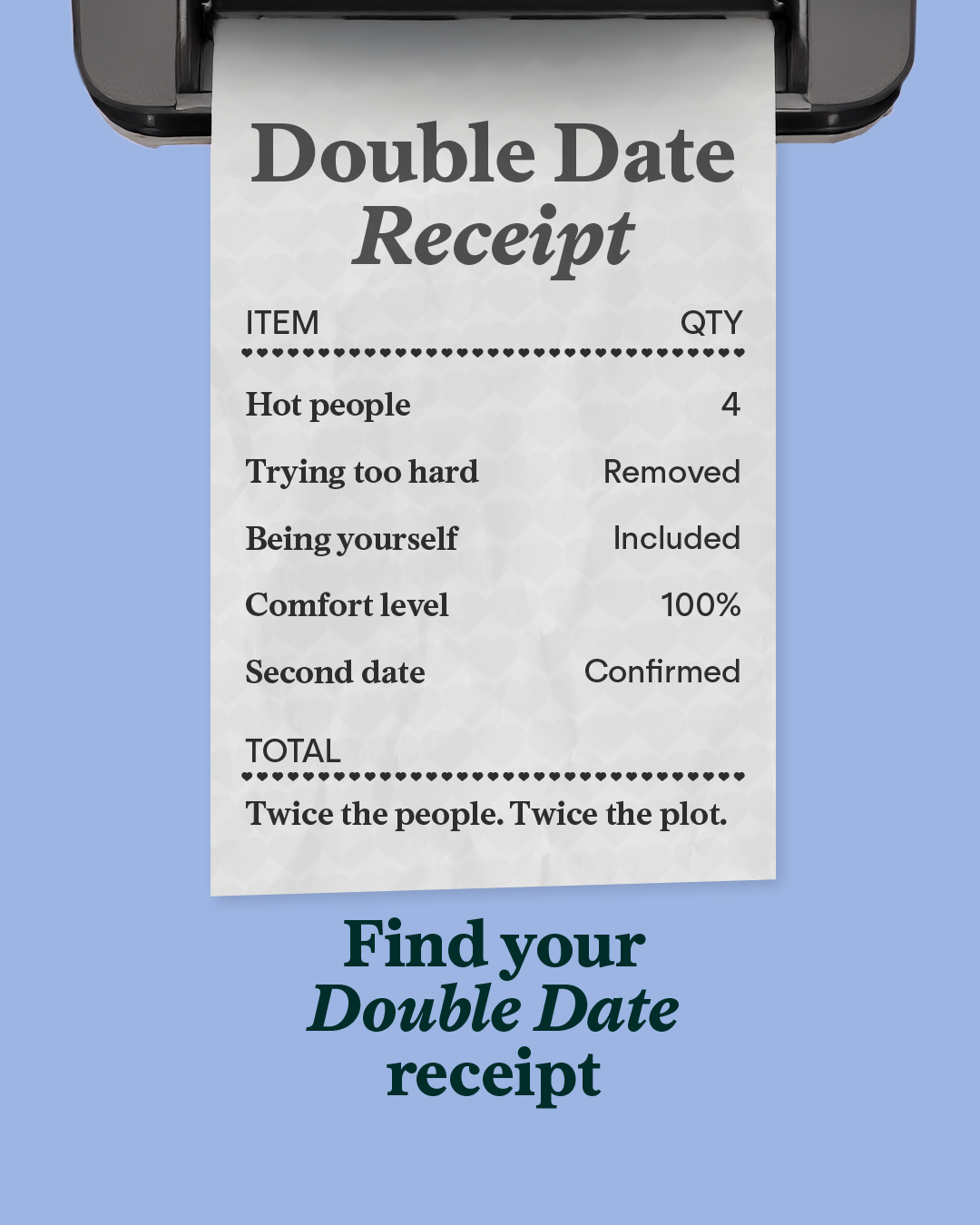 Tinder UK Facebook ad
