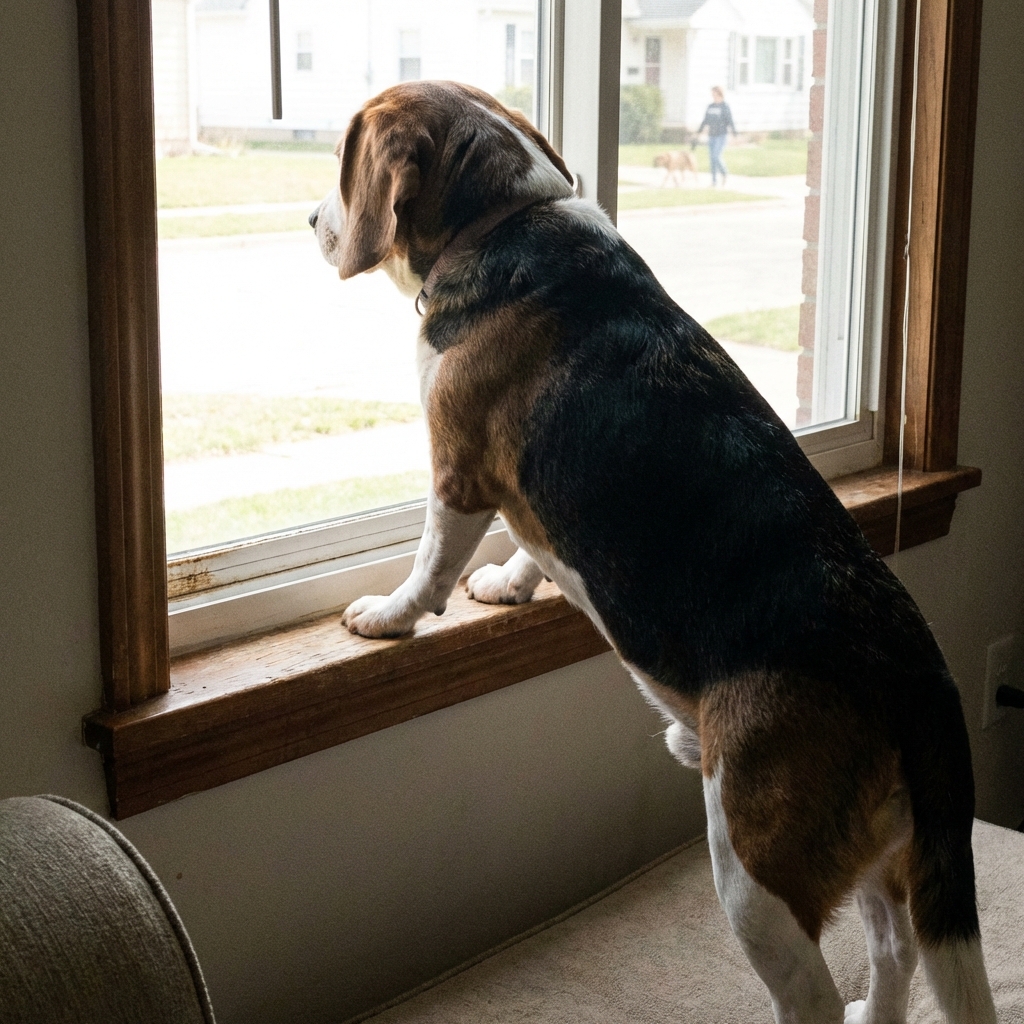 Dog Health & Longevity Facebook ad