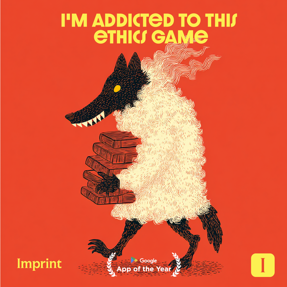 Imprint: Learn Visually Facebook ad