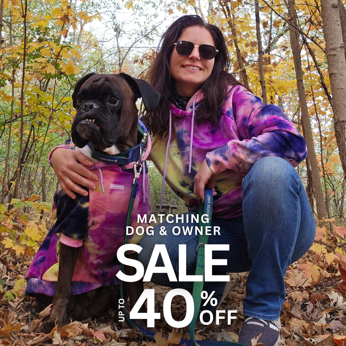 Spark Paws Facebook ad