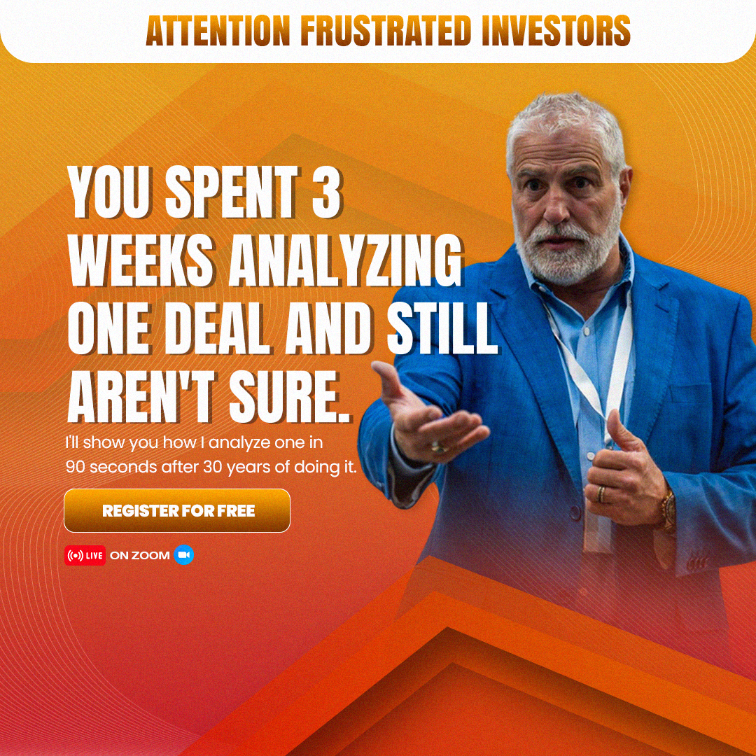 The Unshakable Investor Facebook ad