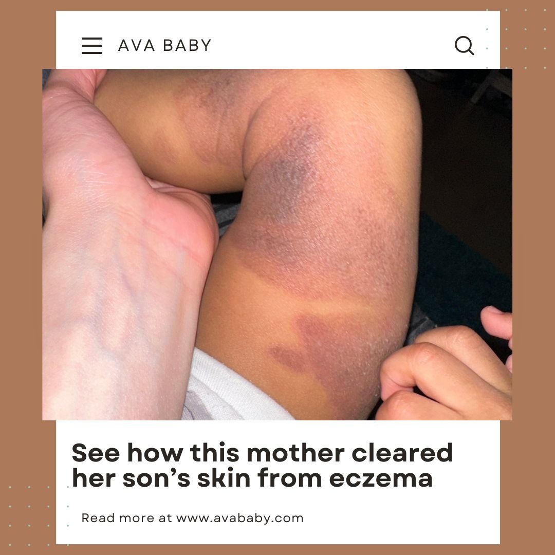 Ava Baby Facebook ad