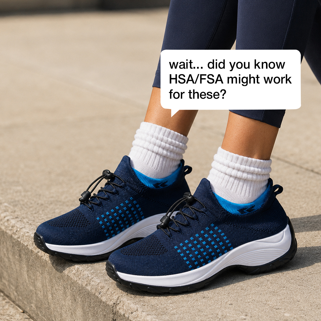 ComfortOrtho Shoes Facebook ad