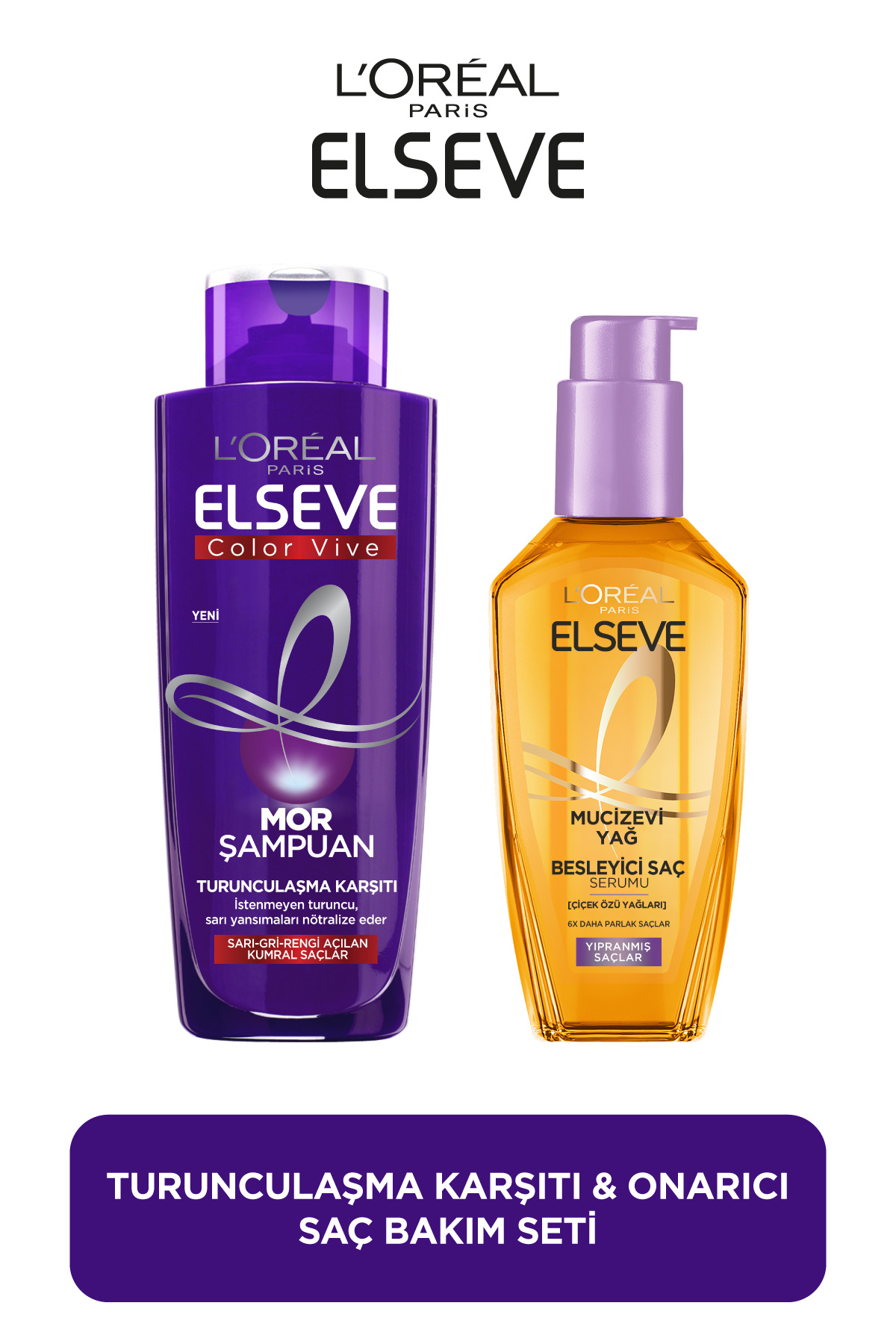 L'Oréal Paris Facebook ad