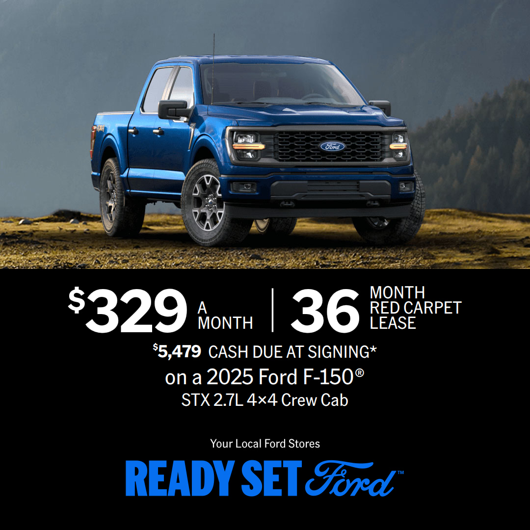 Ford Motor Company Facebook ad