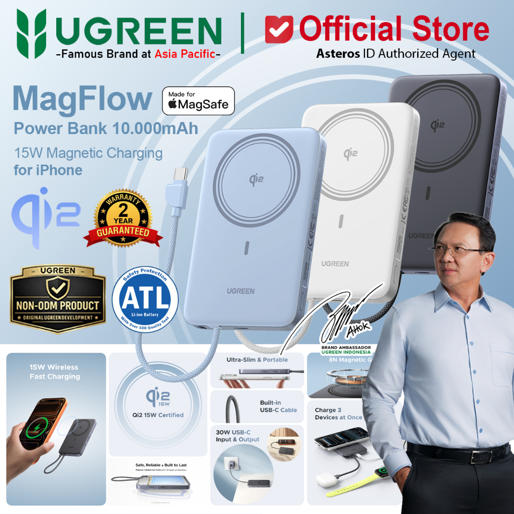 Ugreen Indonesia Facebook ad