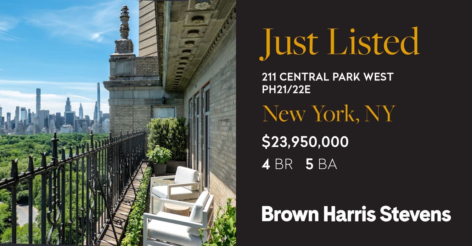 Brown Harris Stevens Facebook ad