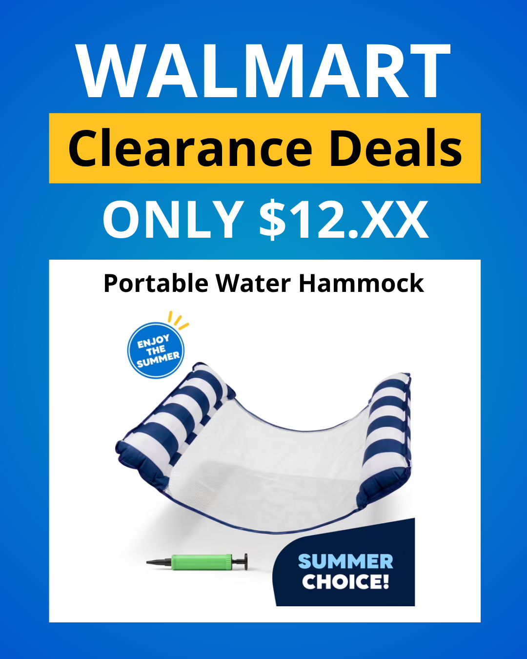Brainy Bargains Facebook ad
