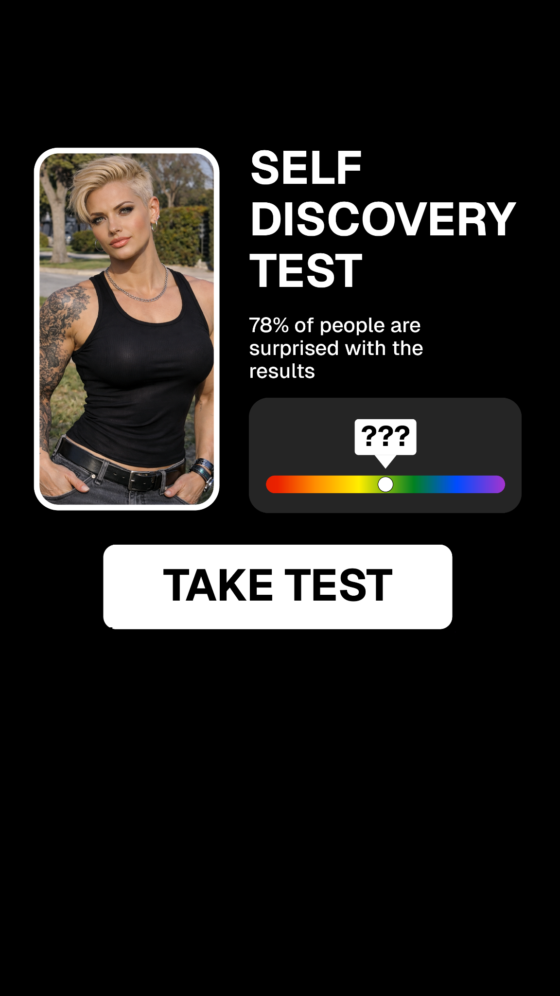 SelfDiscovery Facebook ad from Mar 21, 2026