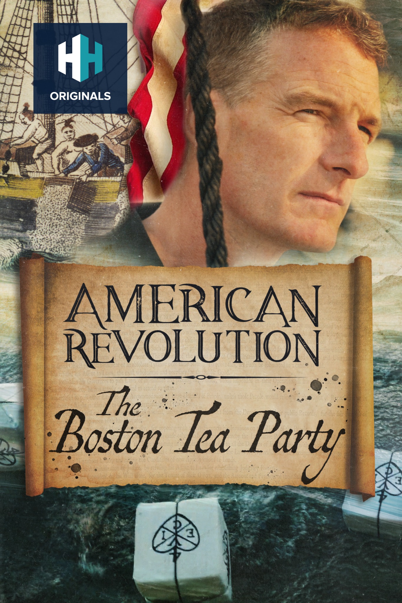 History Hit Facebook ad