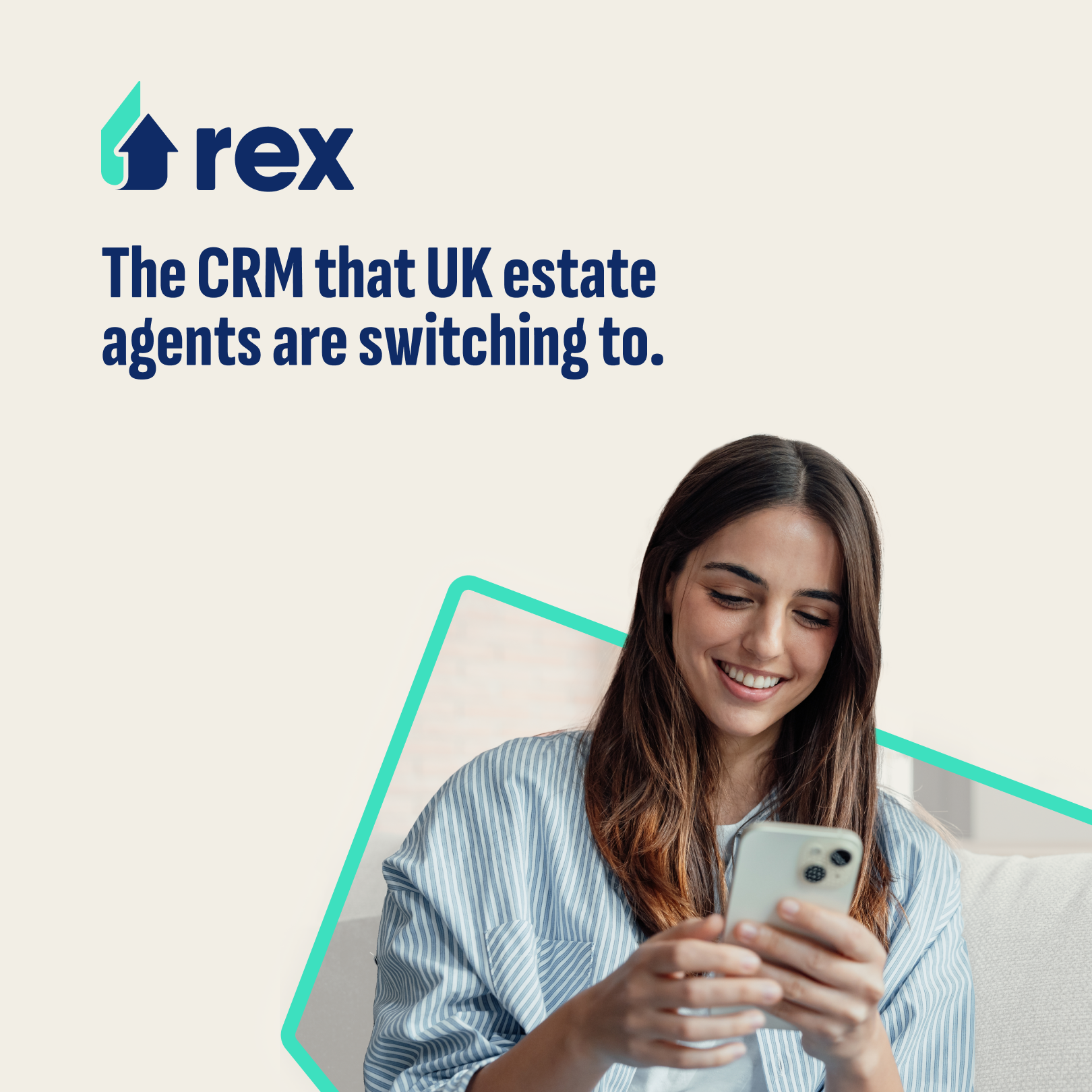 Rex Software Facebook ad