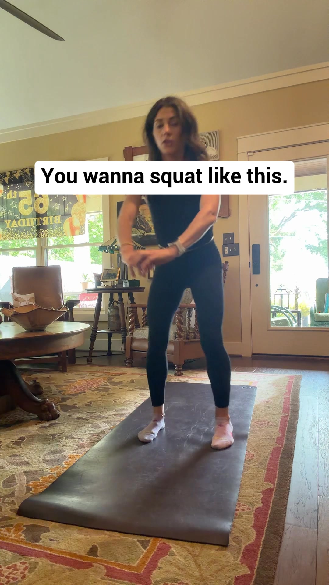Fueled Up Kitchen Facebook ad: Unlock Full Body Mobility in 21 Days