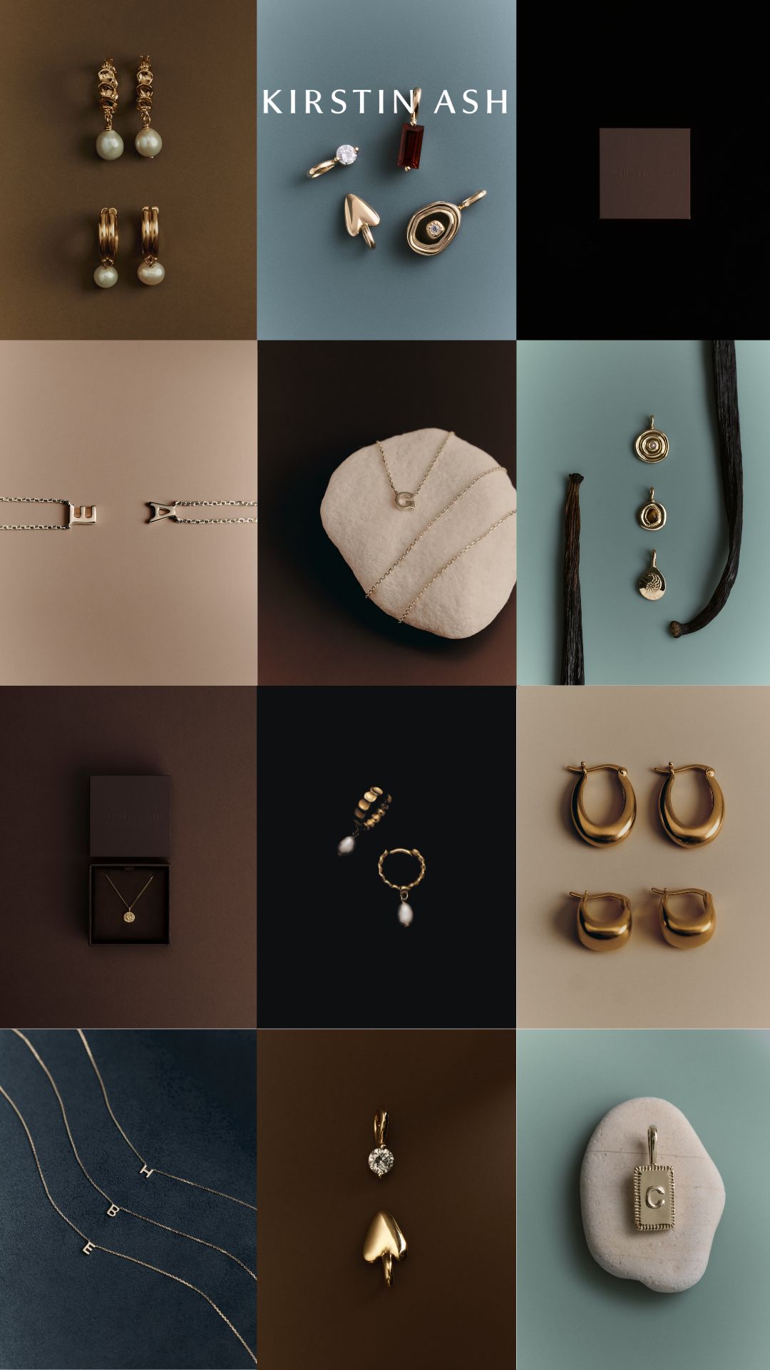 Kirstin Ash Jewellery Facebook ad