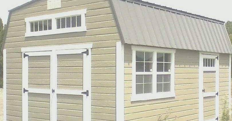 Delaware Sheds & Barns Facebook ad