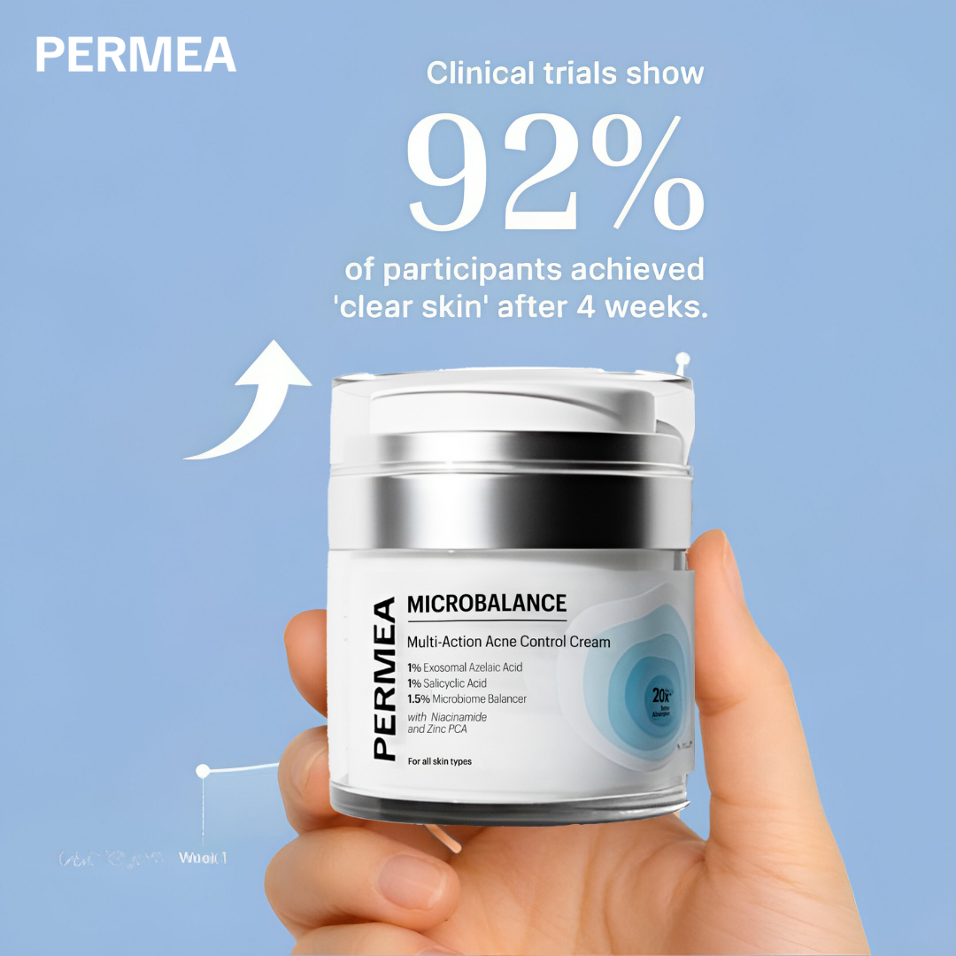 Permea Facebook ad