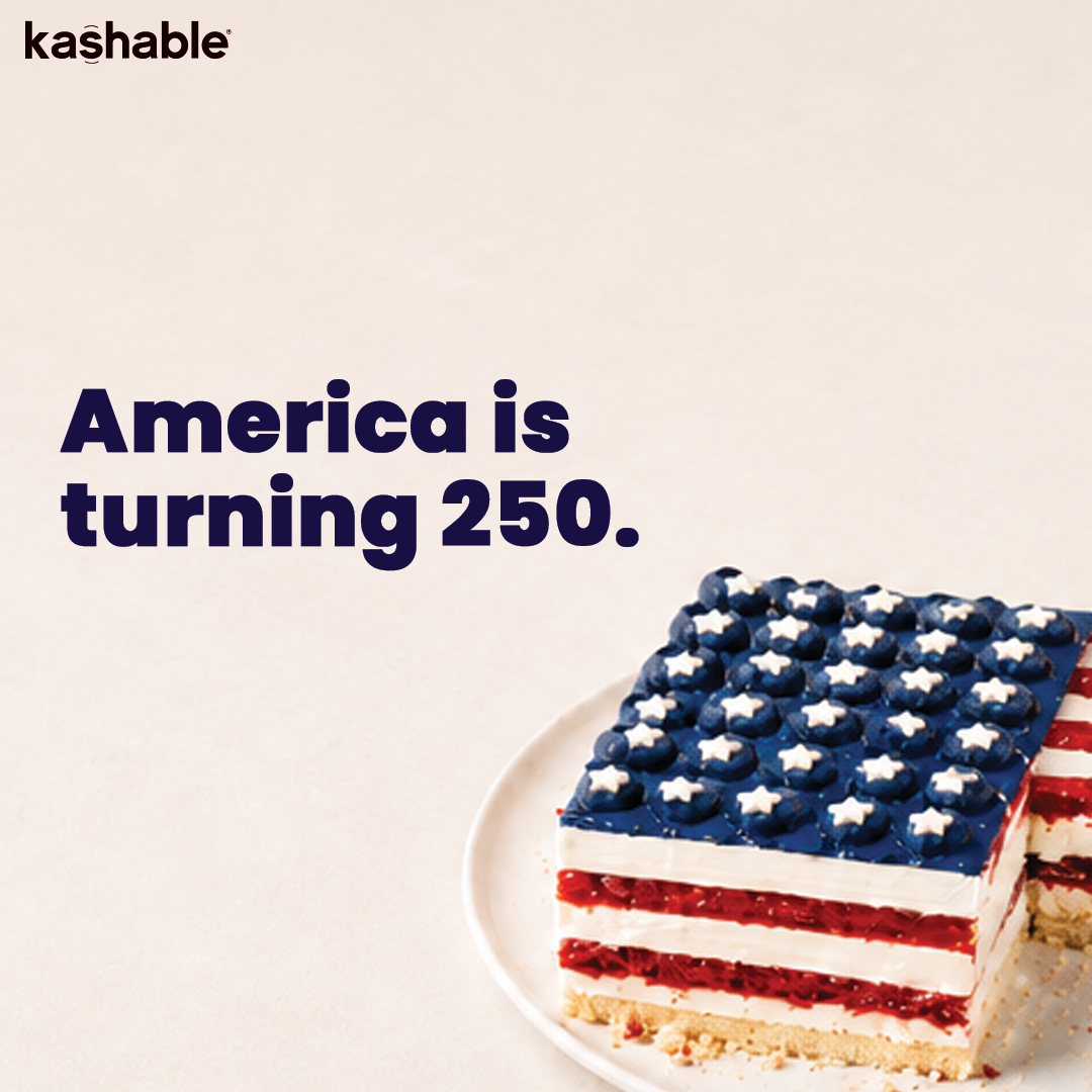 Kashable Facebook ad